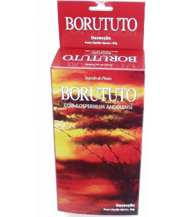 Borututu Infusão - 80g